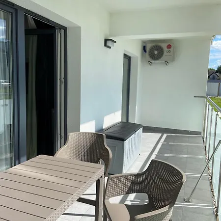 Appartamento Sunset 17 Grzybowo (West Pomeranian)