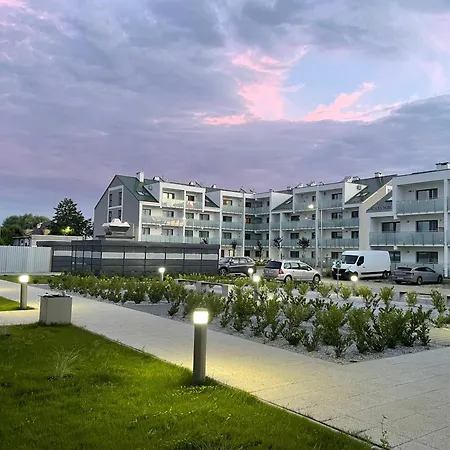 Appartamento Sunset 17 Grzybowo (West Pomeranian)