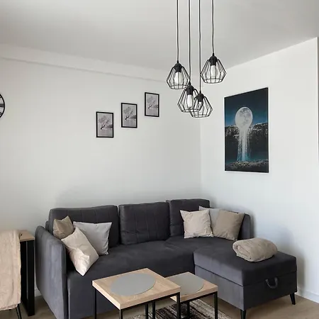 Sunset 17 Appartamento Grzybowo (West Pomeranian)