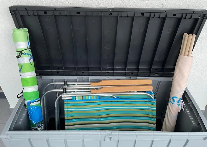 Sunset 17 アパート *