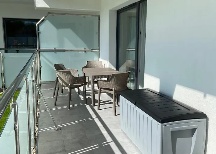 アパート Sunset 17 *