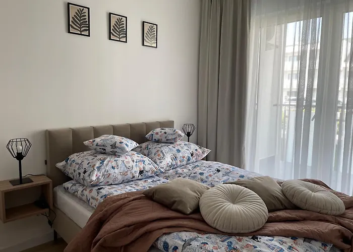 Sunset 17 アパート *