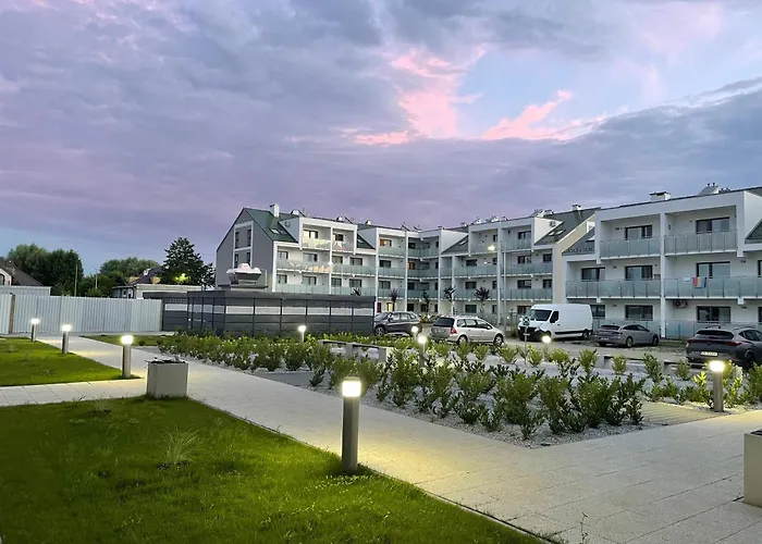 アパート Sunset 17 グジボボ