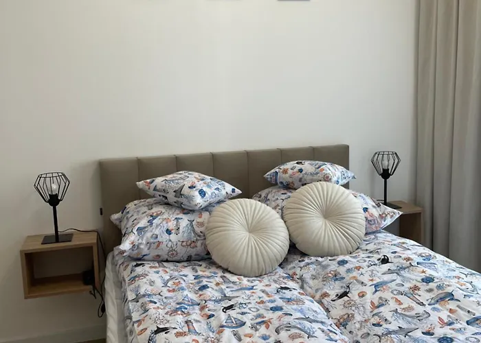 Sunset 17 アパート *