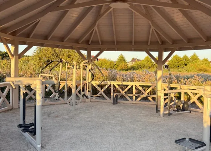 アパート Sunset 17 グジボボ