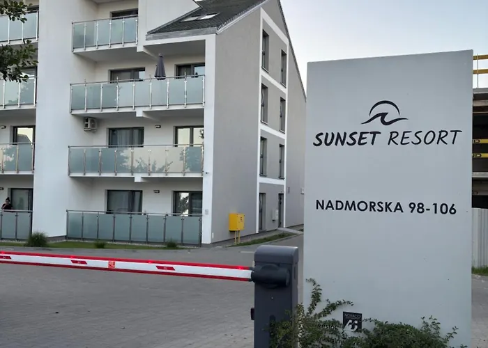 アパート Sunset 17 *